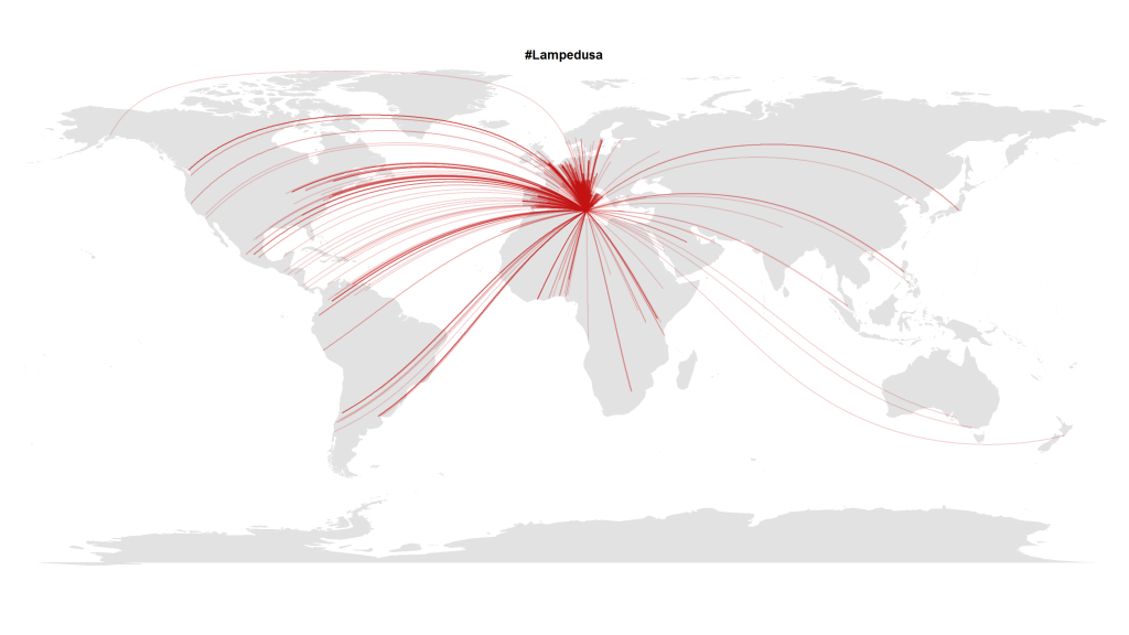 #Lampedusa on Twitter